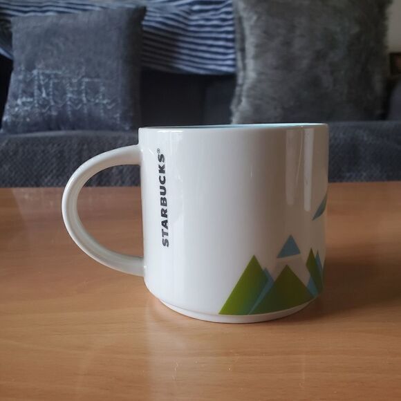 Starbucks Seattle You Are Here Collection 2015 - Picture 3 of 12